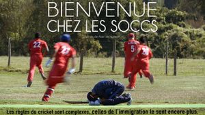 Bienvenue chez les SOCCS's poster