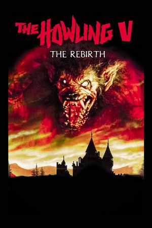 Howling V: The Rebirth's poster