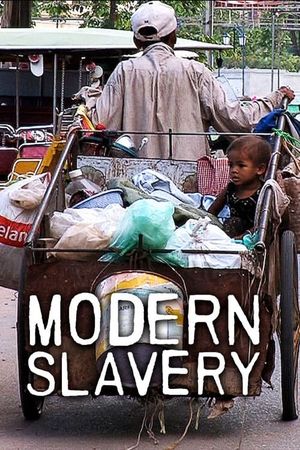 Modern Slavery's poster