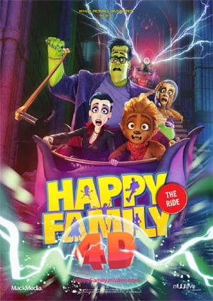 Happy Family 4D's poster