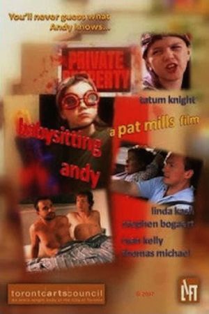 Babysitting Andy's poster