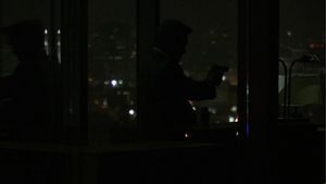 Collateral's poster