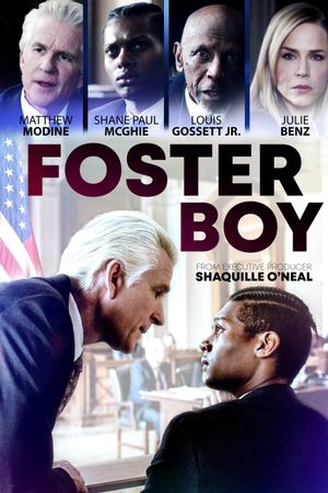 Foster Boy's poster