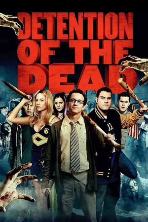 Detention of the Dead's poster
