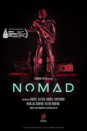 Nomad's poster