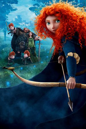 Brave's poster