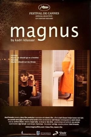 Magnus's poster