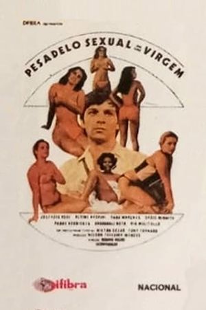 Pesadelo Sexual de Um Virgem's poster