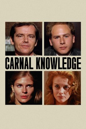 Carnal Knowledge's poster