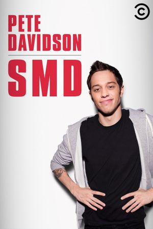 Pete Davidson: SMD's poster