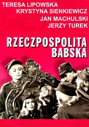 Rzeczpospolita babska's poster