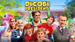 Ducobu 4 President's poster