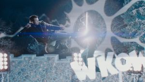 Scott Pilgrim vs. the World's poster