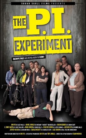 The P.I. Experiment's poster