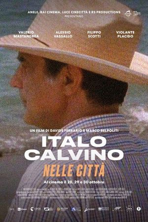 Italo Calvino nelle città's poster