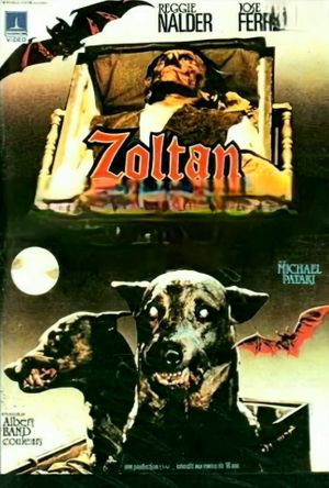 Dracula's Dog's poster