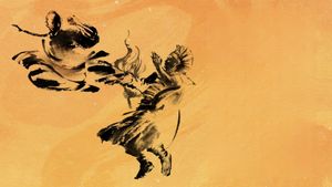 Once Upon a Time in China II's poster