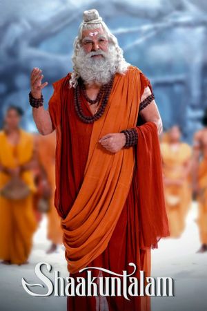 Shaakuntalam's poster