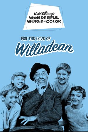 For the Love of Willadean's poster