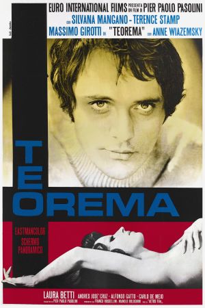 Teorema's poster