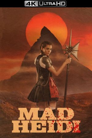Mad Heidi's poster