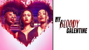 My Bloody Galentine's poster