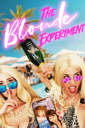 The Blonde Experiment's poster
