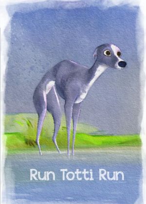 Run Totti Run's poster