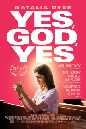 Yes, God, Yes's poster