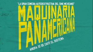 Panamerican Machinery's poster