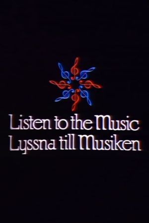 Listen to the Music's poster