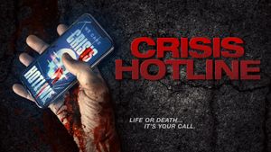 Crisis Hotline's poster