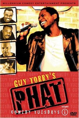 Guy Torry's Phat Comedy Tuesdays, Vol. 1's poster