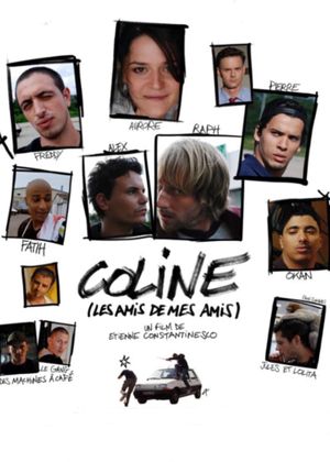 Coline (Les amis de mes amis)'s poster