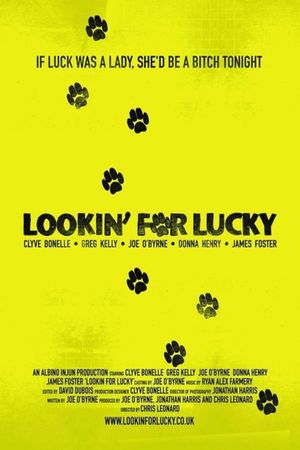 Lookin' for Lucky's poster