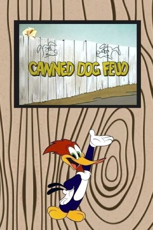 Canned Dog Feud's poster