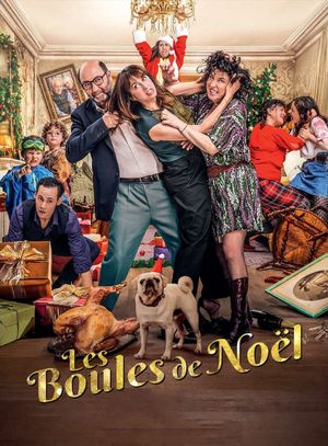Les boules de Noël's poster