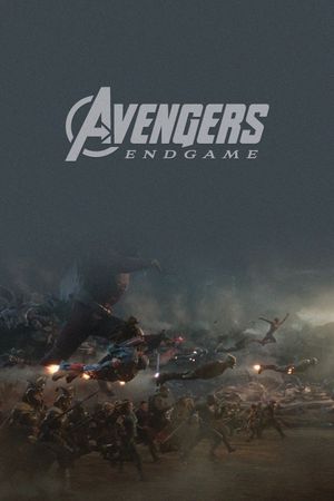 Avengers: Endgame's poster