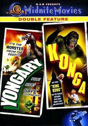 Konga's poster