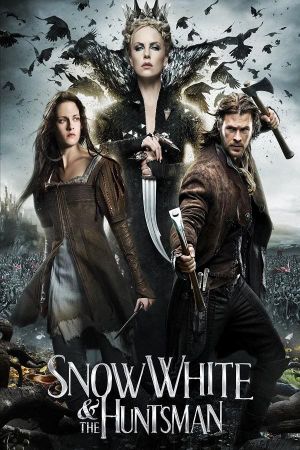 Snow White and the Huntsman's poster