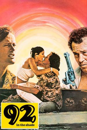92 in the Shade's poster