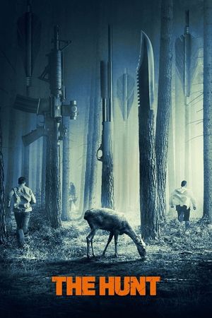 The Hunt's poster