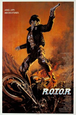 R.O.T.O.R.'s poster