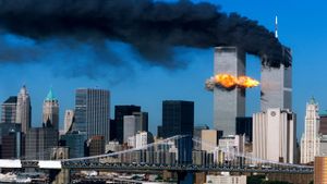 11 septembre 2001's poster