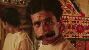 Mirch Masala's poster