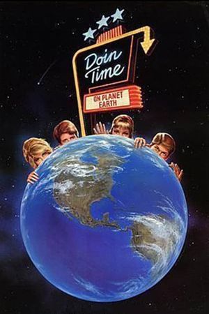 Doin' Time on Planet Earth's poster image
