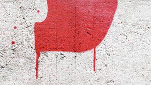 Suspiria's poster