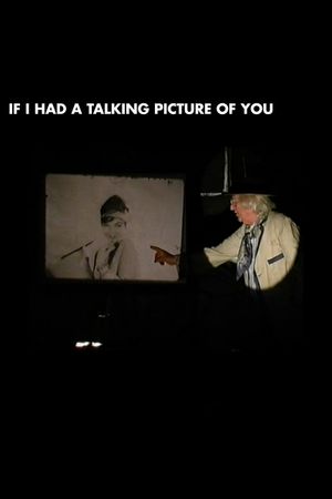 If I Had a Talking Picture of You's poster