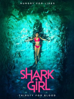 Shark Girl's poster