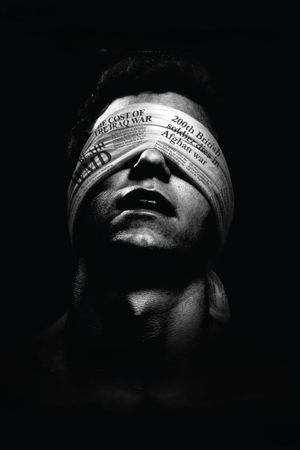The War You Don't See's poster